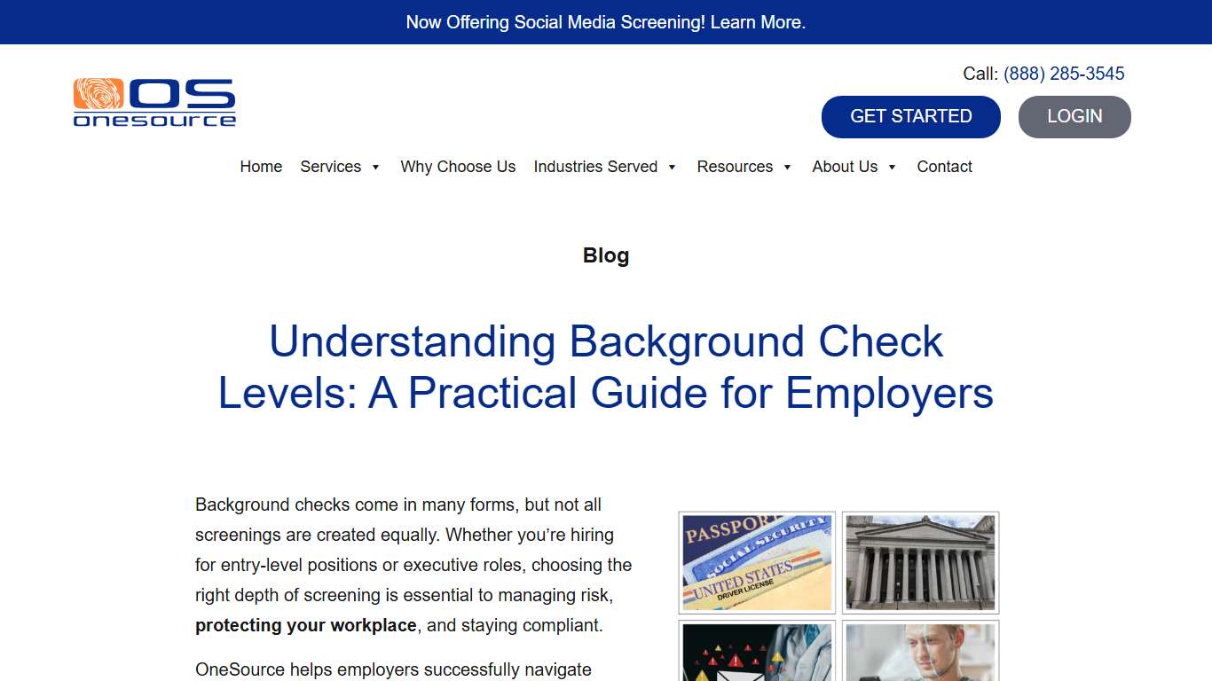 Understanding Background Check Levels: A Practical Guide for Employers